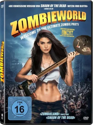 ZOMBIEWORLD - Welcome To The Ultimate Zombie Party (uncut)