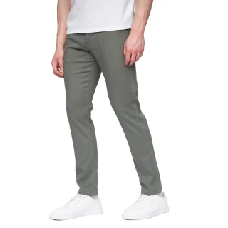 Henleys - "Edition" Chino für Herren (Khakigrün)