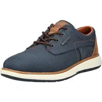 bugatti bugatti Halbschuhe Textil Schnürschuh