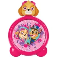 Miraval Quarzwecker Analoger Kinder-Wecker PawPatrol