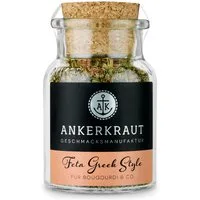 Ankerkraut Gewürz Feta Greek Style, Ankerkraut Gewürzzubereitung für Feta - Ankerkraut Kochen