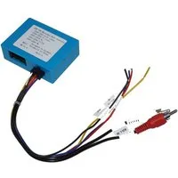 TAFFIO D2B Datenbus Glasfaser Decoder Adapter f. Mercedes C CL CLK E ML S SL KFZ-Adapter