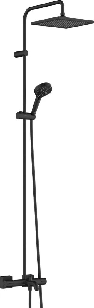 Hansgrohe Showerpipe 240 1jet Vernis Shape 26900670