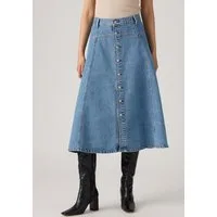 Levi's® Jeansrock YOKED WESTERN SKIRT