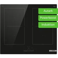 BOSCH Flex-Induktions-Kochfeld PVQ61RBB5E