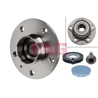 FAG Radlager hinten Audi A4 A5 A6