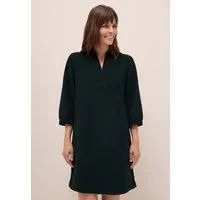 CECIL Midikleid in Unifarbe