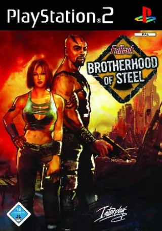 Fallout: Brotherhood of Steel [für PlayStation2]