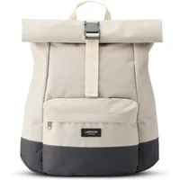 LARKSON Cityrucksack ALVA, Rolltop Damen Herren, Laptop Fach, Wasserabweisend