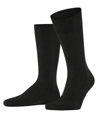FALKE - FALKE Cool 24/7 Herren anthra.mel - Gr. - 39.5