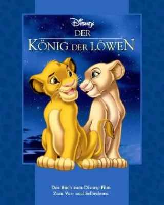 Disney: Magical Storybook: König Der Löwen