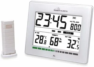 TECHNOLINE Luftgütemonitor MA10402