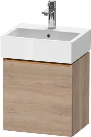 Duravit D-Neo Waschtischunterschrank wandhängend 434x322x440 Ei Marmoriert DE4217L04550000