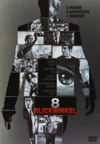 8 Blickwinkel (Steelbook) [DVD]