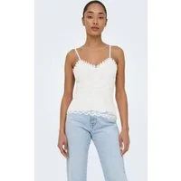 ONLY Shirttop ONLHoney (1-tlg) Spitze