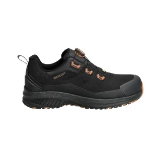 MASCOT Sicherheitsschuhe S7S Weite 10 Schwarz 42 - F1603-702-09-1042