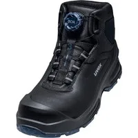 Uvex 3 Macsole S3s 68643 Boa PU-GU Sicherheitsschuh
