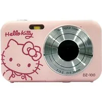 YASHICA DZ-100 Hello Kitty Kompaktkamera (44 MP)