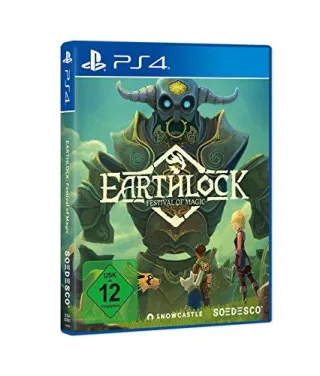 Earthlock: Festival of Magic [für PlayStation 4]