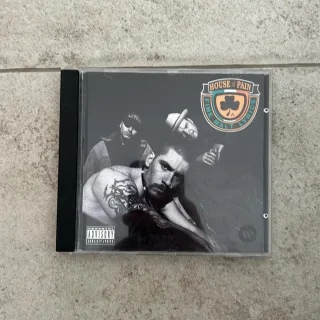 House of Pain [Audio-CD]