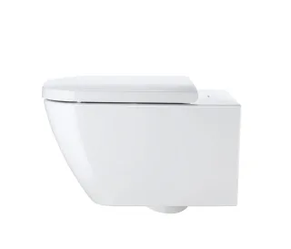 Duravit Happy D.2 Wand WC Weiß Hochglanz 540 mm - 2222090000 2222090000