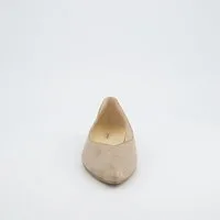 Paul Green Paul Green 3772-177, Ballerina, Beige, metallik, Damen Ballerina