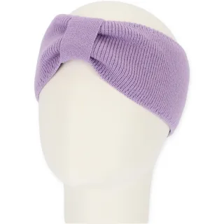 Halsüberkopf Accessoires - Stirnband Riegel fein flieder - Gr. - OS