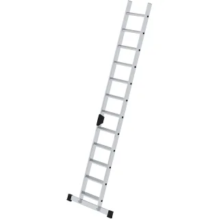 Munk Stufen-Anlegeleiter mit Standard-Traverse - 040612