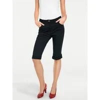 heine Bequeme Jeans Capri-Jeans normal