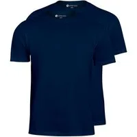 Stark Soul® T-Shirt T-Shirt, Baumwolle 2er Pack