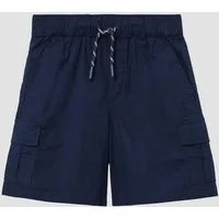 s.Oliver Shorts Hose Bermuda im Loose Fit mit Cargotaschen