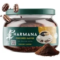Harmana Kaffee Chicorée Kaffee 150g–60% Kaffee, 40% Zichorie, ohne Zucker 60 Portione, 150 g