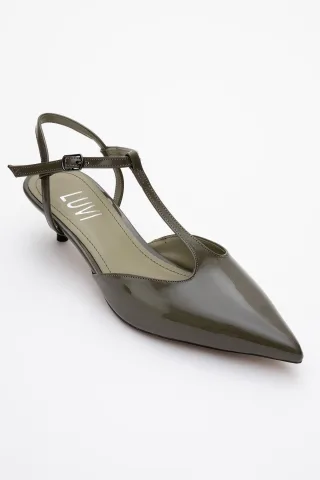 Asher Spitzschuh Slingback-Pumps (Damen)