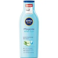 Nivea Sonnenschutzlotion Pflegende After Sun Lotion 400 ml, 1-tlg.