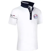 Nebulus Poloshirt PAITAS, P4035 - Herren, weiß, L
