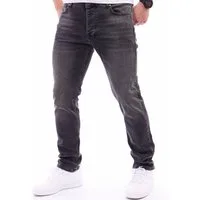 Reslad Stretch-Jeans Reslad Jeans Herren Regular Fit Hose Jeanshose RS-2125 5-Pocket Straight-fit Herren Hose