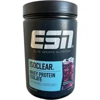 ESN ISOCLEAR Whey Isolate 908g Pulver, 908 g