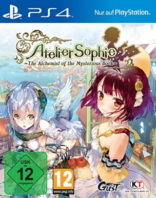 Atelier Sophie: The Alchemist of the Mysterious Book - [für PlayStation 4]