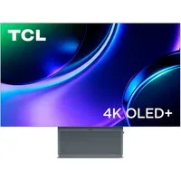 TCL 32X3AXD OLED-Monitor (80 cm/32 ", 3840 x 2560 px, 4K Ultra HD, 0,03 ms Reaktionszeit, 240 Hz, OLED)