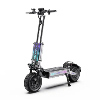 [EU Direct] APEFOX T90 Electric Scooter 60V 31.2AH Battery 60V 2100W*2 Dual Motors Recommended Top Speed 25KM/H 13inch O
