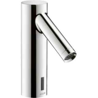 hansgrohe Axor Starck Waschtischarmatur 10106000 elektronisch, Batteriebetrieb, chrom