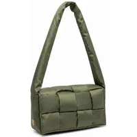 COLLEZIONE ALESSANDRO Schultertasche Recycle, aus Recycling Nylon