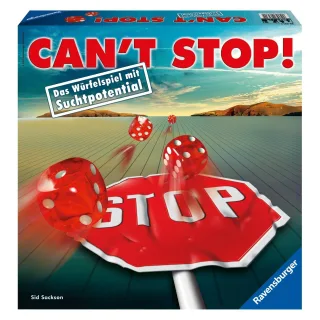 Ravensburger 26431 - Can´t Stop!