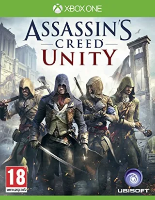 ASSASSINS CREED UNITY (USK) [für Xbox One]