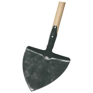 Dönges Sandschaufel bayerische Form, 1.600 mm , Länge:1.600mm