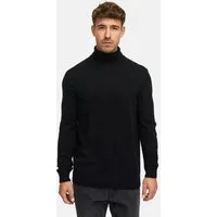 INDICODE Strickpullover Herren INMargous Roll Pullover Herrenpullover Klassischer Herren Rollkragenpullover