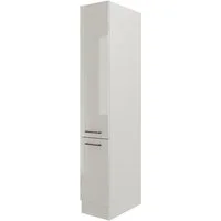 Flex-Well Apothekerschrank Lund (1-St) (B x H x T) 30 x 200 x 57 cm, mit 5 Ablagen