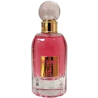 Maison Alhambra Duft-Set So Candid Pour Femme Rouge EDP 85ml + Parfümzerstäuber (leer) Set