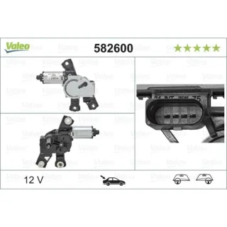 Valeo VW Passat B7
