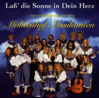Lass' Die Sonne in Dein Herz..